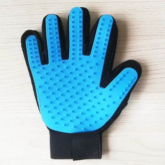 Cat Gloves Cat Comb Dog Hair Removal Comb Bath Brush Pet Gloves Available Pet Supplies for Cats and Dogs